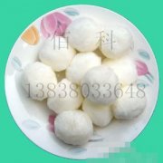 纖維球濾料一立方多少公斤？價格是多少？