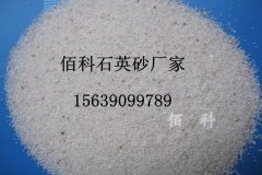 鋼結(jié)構(gòu)噴砂除銹石英砂每噸需多少石英砂？