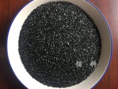 無煙煤濾料的堆積密度是多少？